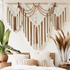 Colgante De Pared Iower 120 cm &times; 89 cm Tapiz Geom&eacute;trico