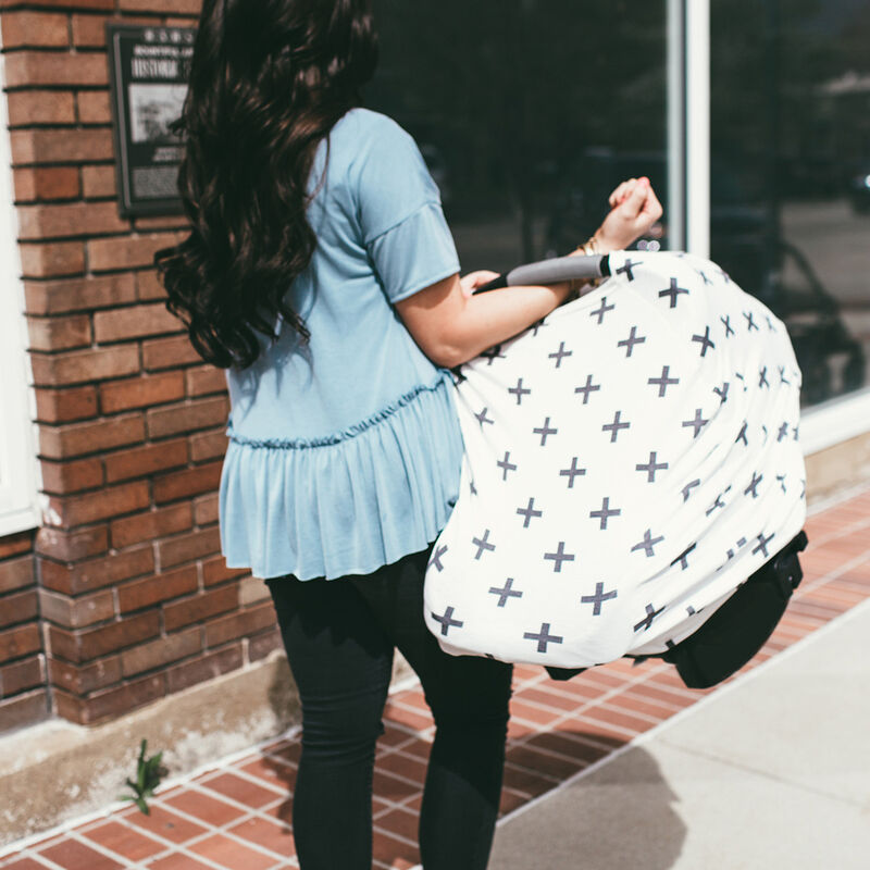 Manta Multiusos 5 En 1 Swiss image number null