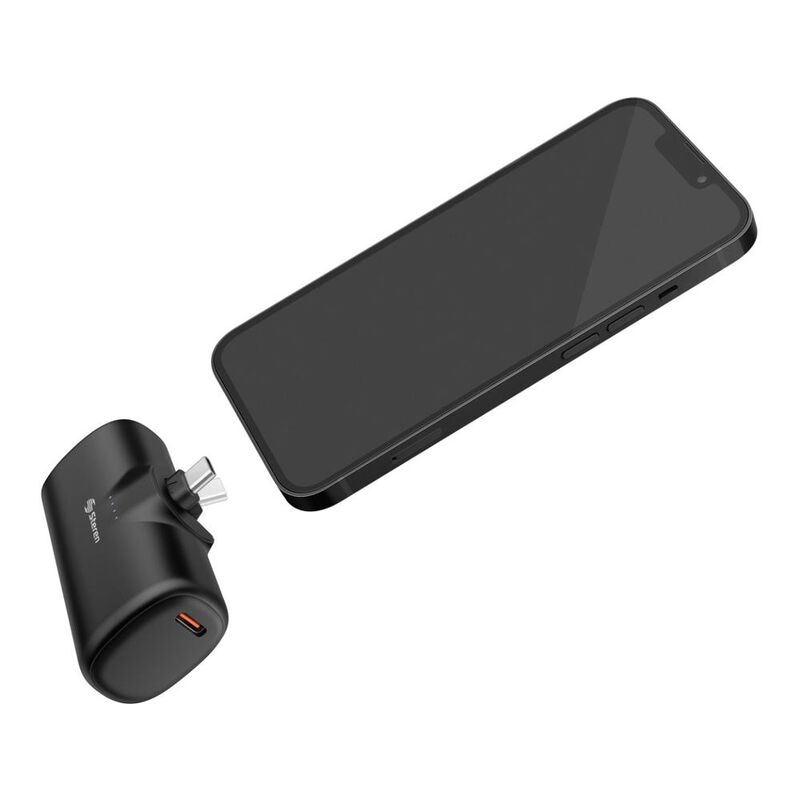 Mini Power Bank de 4,000 mAh PD 20 W con 1 sali... image number null