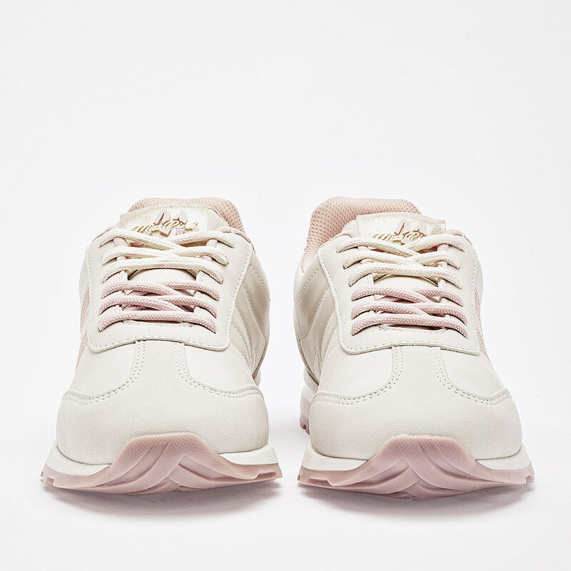 Miss Pink tenis para mujer latte rosa cod 14061... image number null