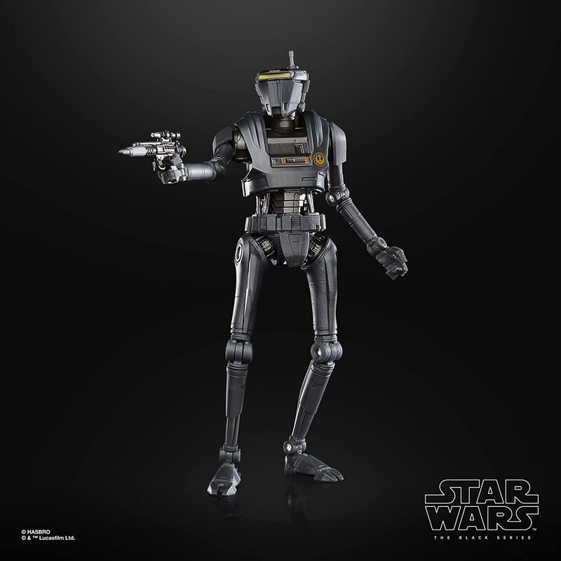 Star Wars The Black Series - Figura New Republi... image number null