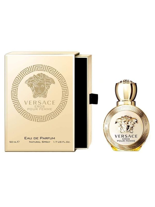 Perfume Versace Eros Pour Femme Eau De Parfum 5... image number null