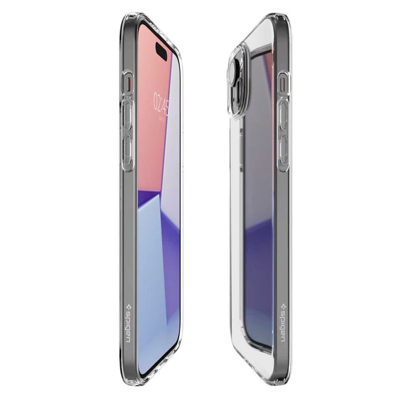 Funda Spigen Crystal Flex Para Iphone 15 Plus T... image number null