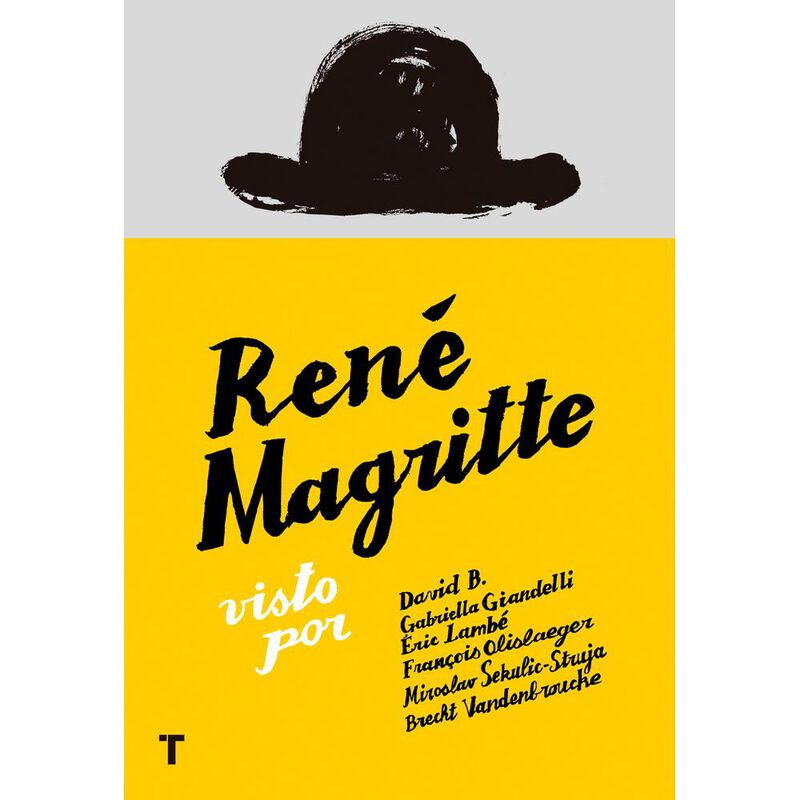 Ren&eacute; Magritte (incluye 2 libros-p&oacute;ster y 2 libr... image number null