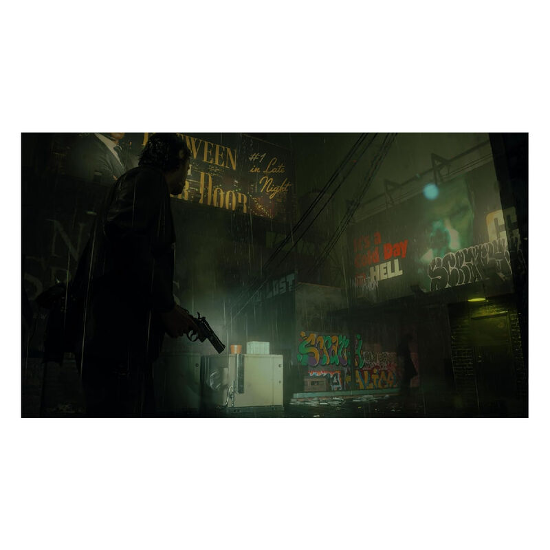 Ps5 Juego Alan Wake 2 Deluxe Edition image number null
