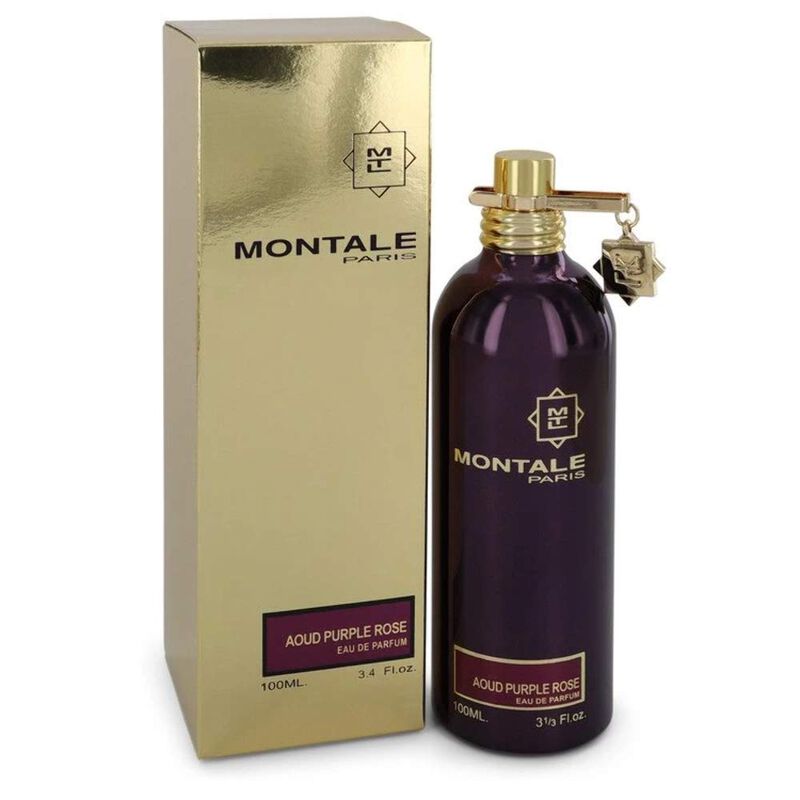Perfume Montale Aoud Purple Rose Eau De Parfum ... image number null