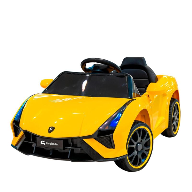 Carro El&eacute;ctrico Montable Tipo Lamborghini para ... image number null