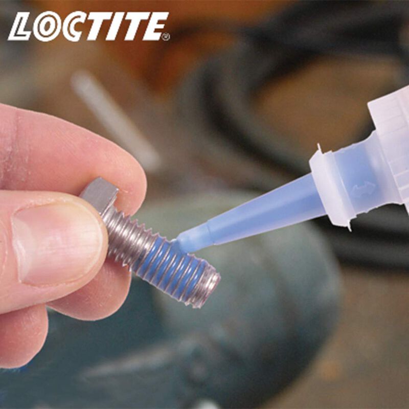 Superpegamento Loctite Original Henkel 495 De U... image number null