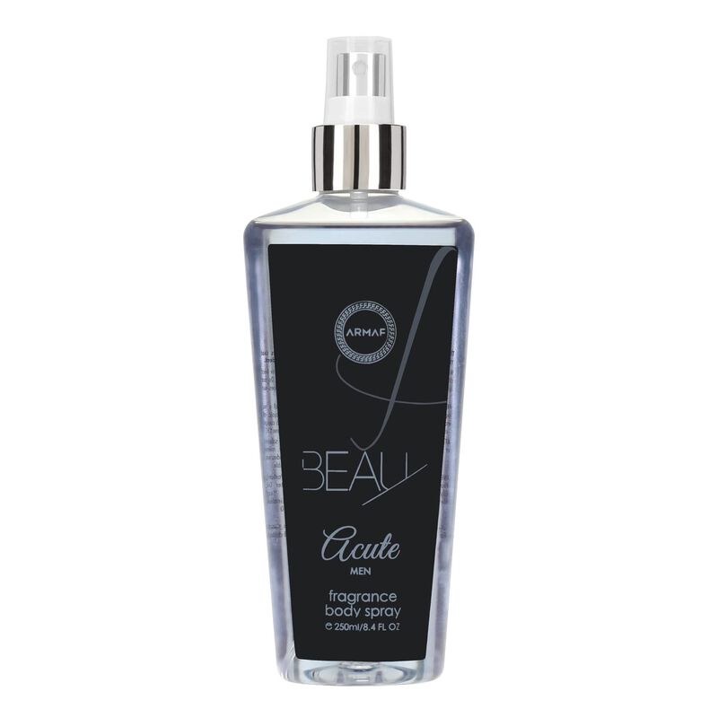 Perfume Armaf Beau Acute Eau De Parfum 100 Ml P... image number null