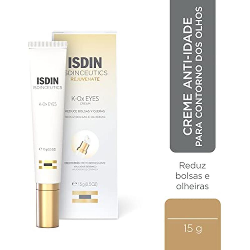 Isdinceutics Contorno De Ojos K-ox Eyes 15ml image number null