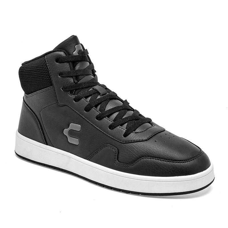 Charly Tenis urbano para hombre negro BAJA image number null