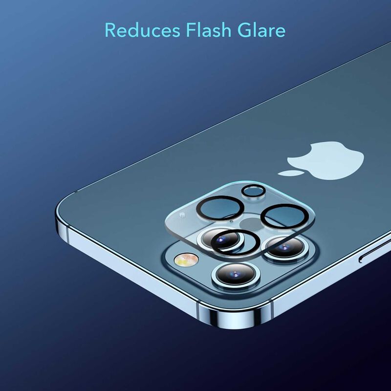 Mica Vidrio Esr C&aacute;mara Para iPhone 12 Pro (2 Pz... image number null