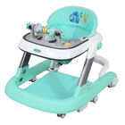 Andadera 3 En 1 Charola Interactiva Led Sonido Stich