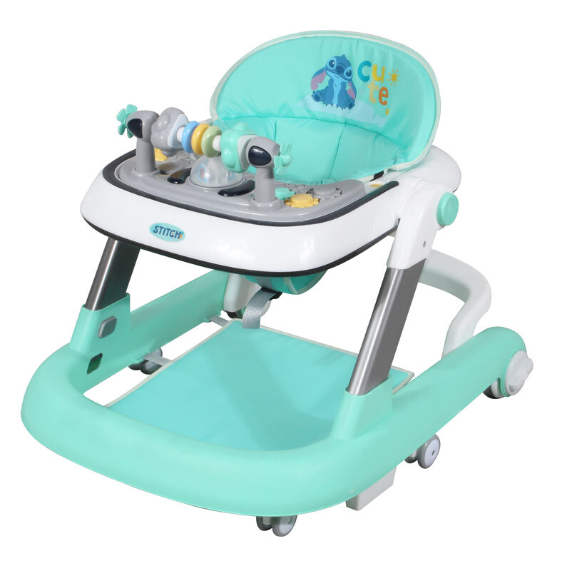 Andadera 3 En 1 Charola Interactiva Led Sonido ... image number null