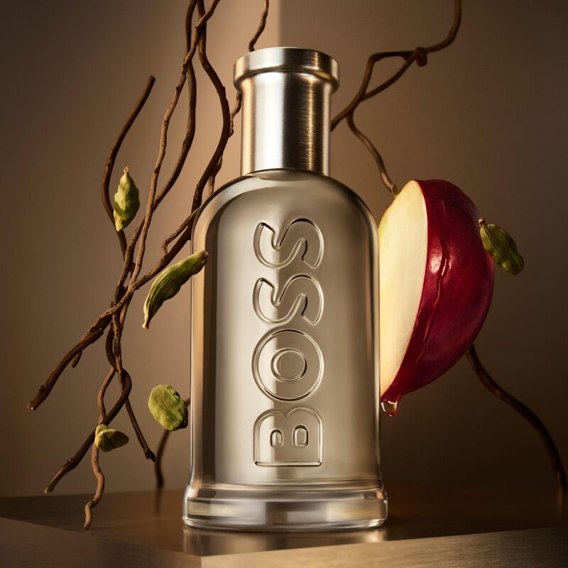 Perfume Hugo Boss Boss Eau De Parfum Embotellad... image number null