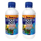 Broncolin Etiqueta Azul 2 Pzas De 250ml