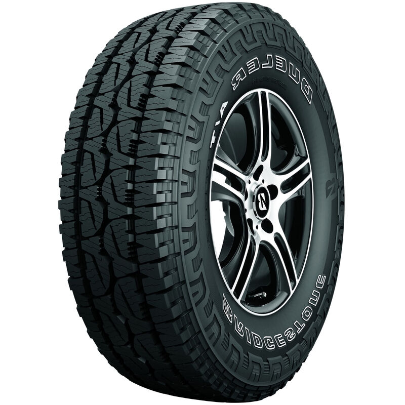 Llanta 225/75R16 104T Bridgestone Dueler A/T Re... image number null