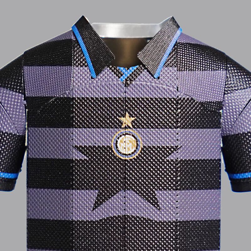 Camiseta Jersey Miniatura Inter Milan Tercer Un... image number null