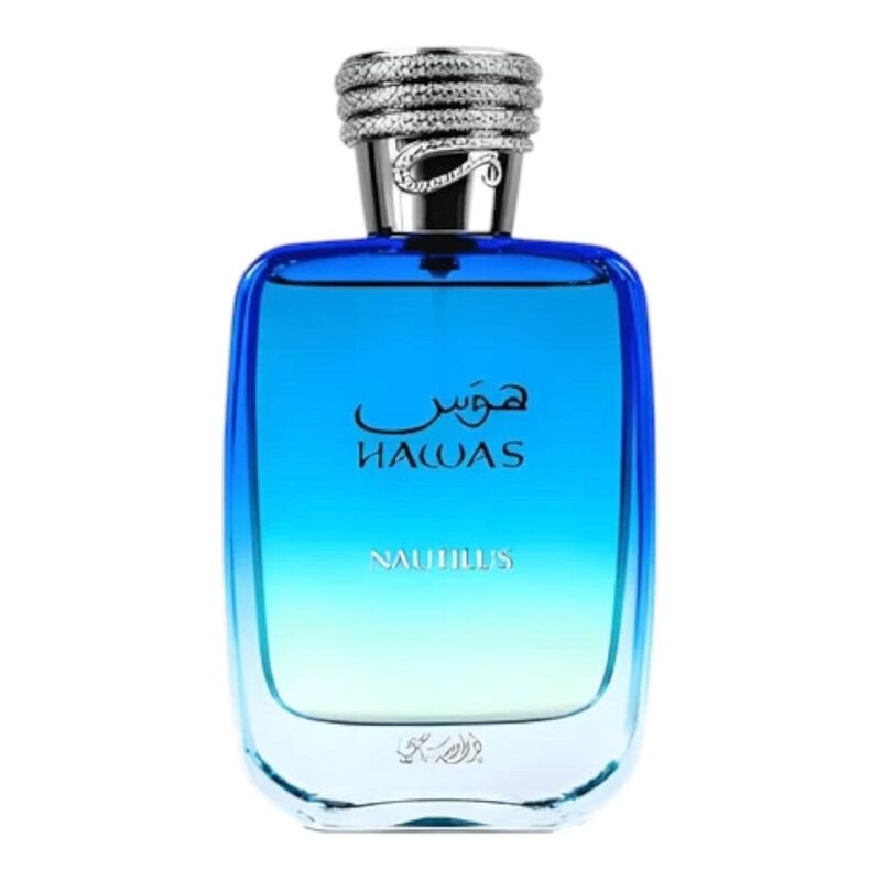 Perfume Rasasi Hawas Nautilus Edp 100 Ml image number null