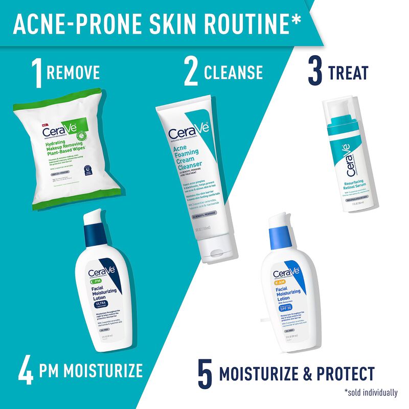 S&eacute;rum Cerave Retinol Para Marcas Posteriores Al... image number null