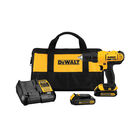 Dewalt Taladro/destornillador DCD771C2 20v  2 Baterias, Cargador Y Mochila