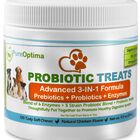 Golosinas Probi&oacute;ticas Masticables Pureoptima 120 Uds Sabor A Pollo