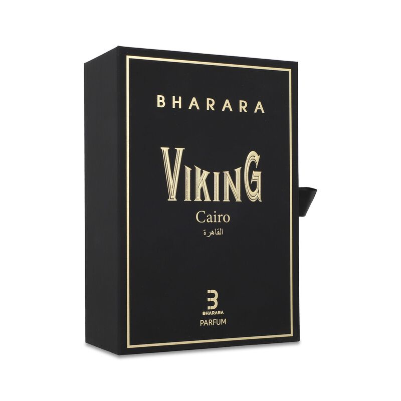 Bharara Viking Cairo Parfum 100Ml Edp Spray/ Re... image number null