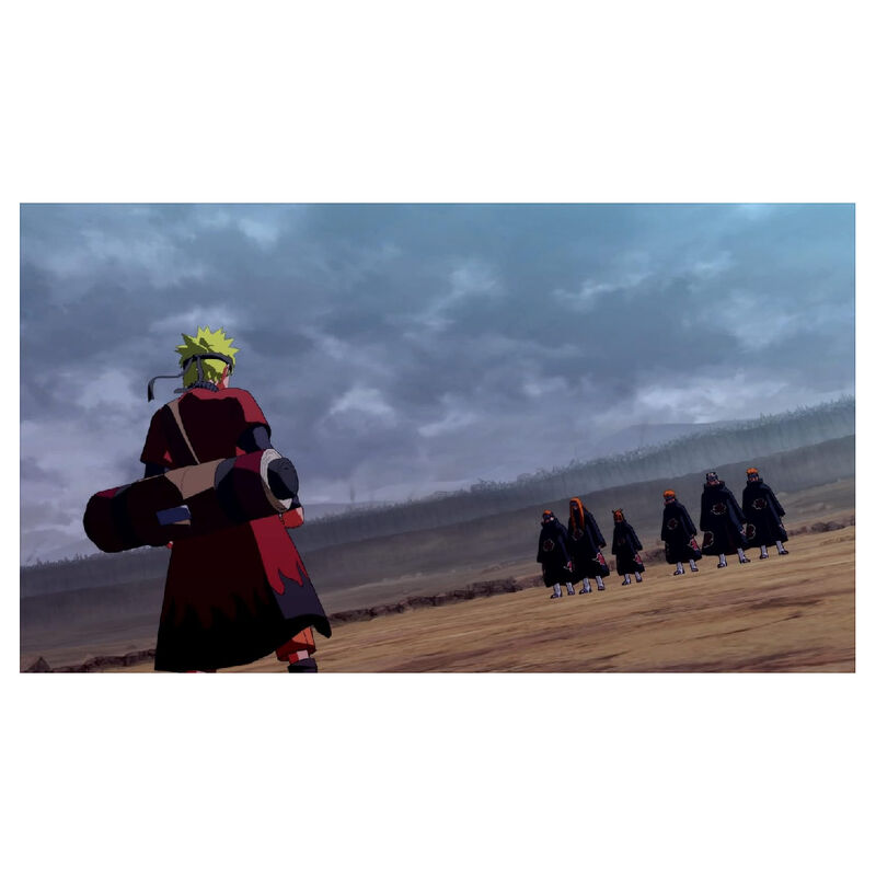 Nintendo Switch Juego Naruto X Boruto Ultimate ... image number null