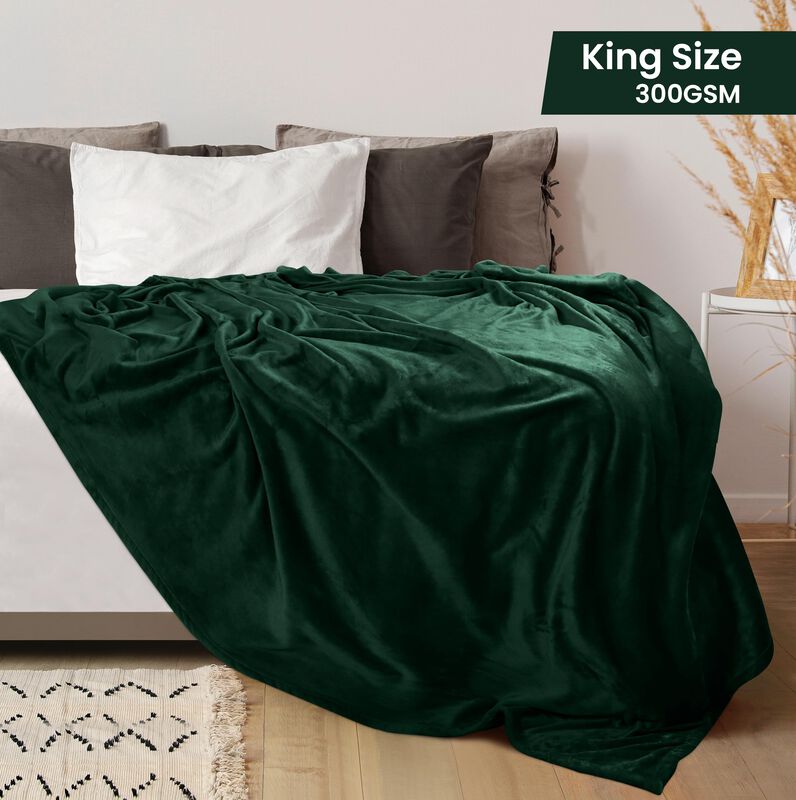Cama Polar Blanket Utopia, Tama&ntilde;o King, Color V... image number null