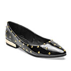 Been Class Balerina para mujer negro charol