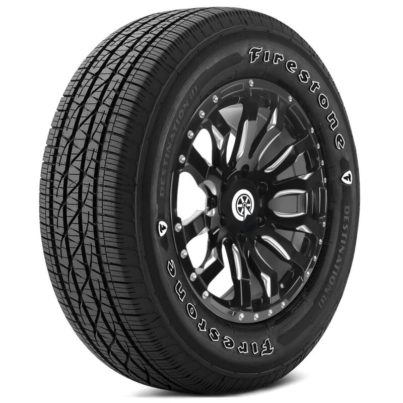 Llanta 275/55R20 113H Firestone Destination LE3 image number null