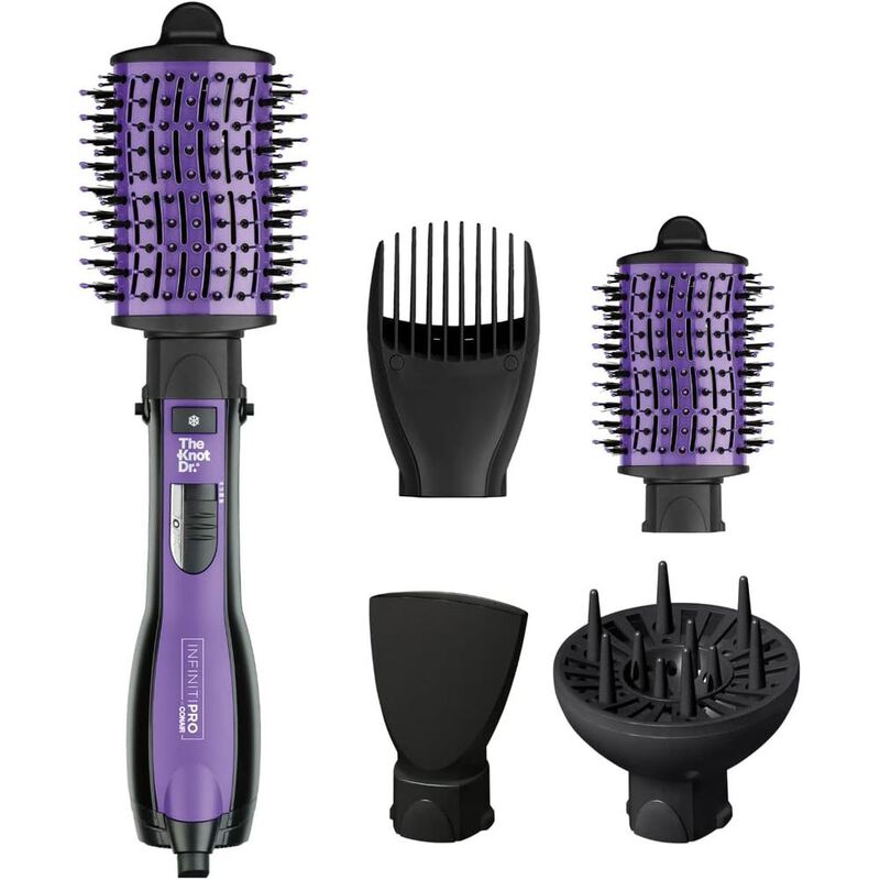 CEPILLO DE AIRE CONAIR BC123ES ACCESORIOS INTER... image number null