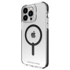 Funda Gear4 iPhone 14 Pro Max - Transparente Borde Negro