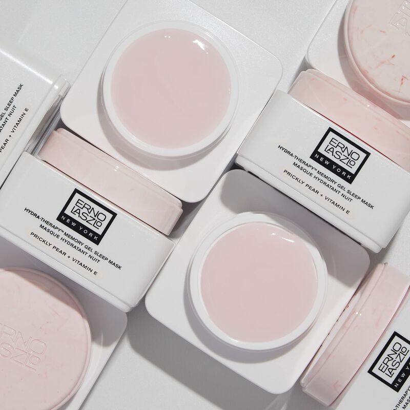 Mascarilla de Sue&ntilde;o Hydra‑Therapy Gel de Memori... image number null