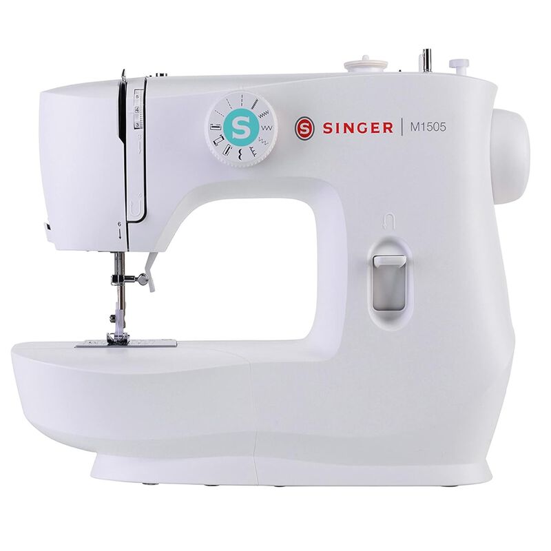Maquina De Coser Singer M1505 Domestica 6 Punta... image number null