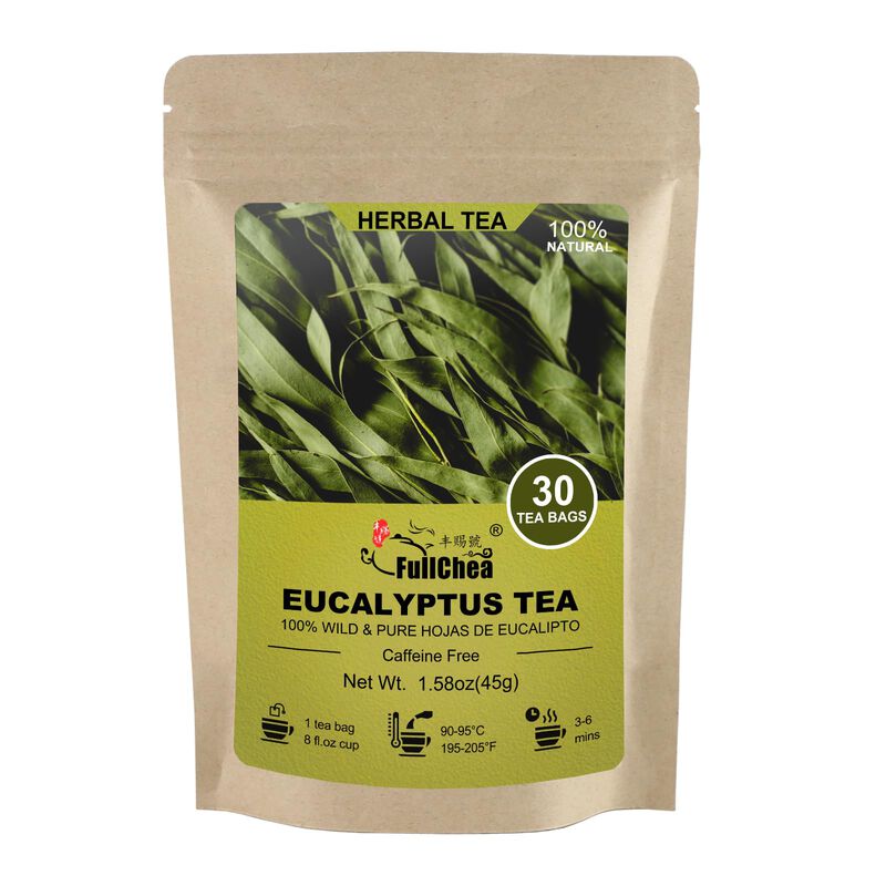 T&eacute; Fullchea De Eucalipto 45 g 30 Saquitos image number null
