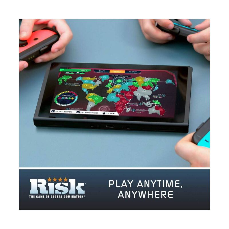Juego Hasbro Game Night Nintendo Switch image number null
