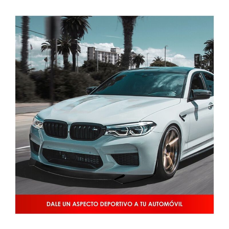 Kit Lip Splitter Universal + 2 Sujetadores Lip ... image number null