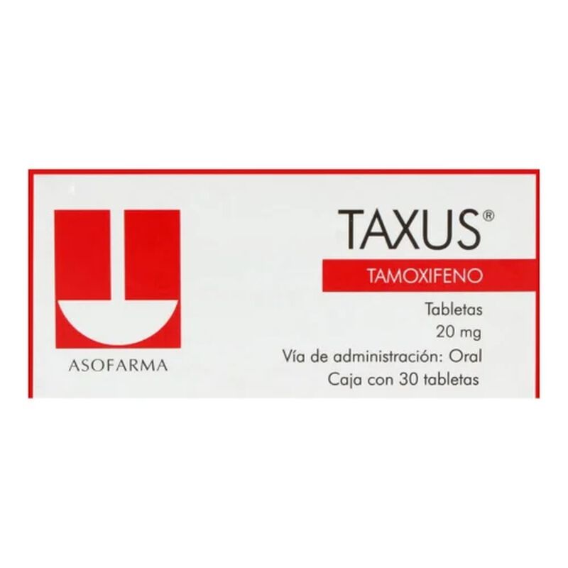 TAXUS 20 MG TABLETA C30 image number null