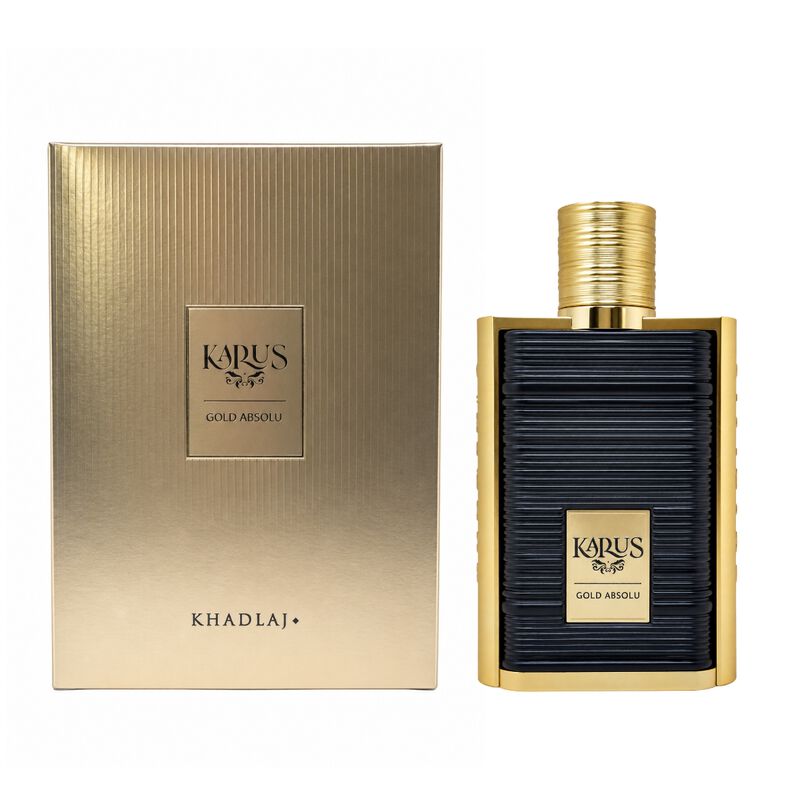 Perfume Khadlaj Karus Gold Absolu Xdp 100 Ml Un... image number null