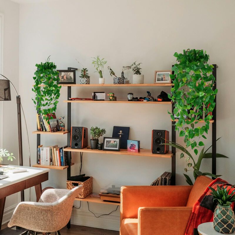 Planta Artificial Freyalife 110 cm Pack De 4 &ndash; ... image number null
