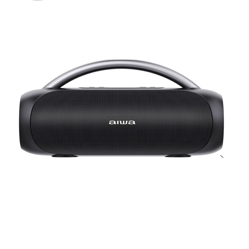 BOCINA PORTATIL AIWA AWS10BTB 20W IPX5 USB/BT N... image number null
