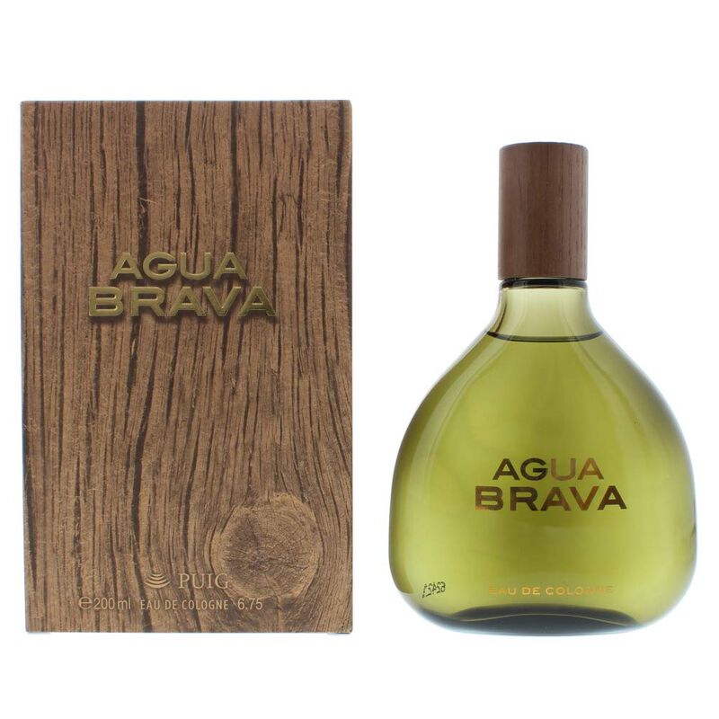 Perfume Puig Agua Brava Colonia Para Hombre 200... image number null