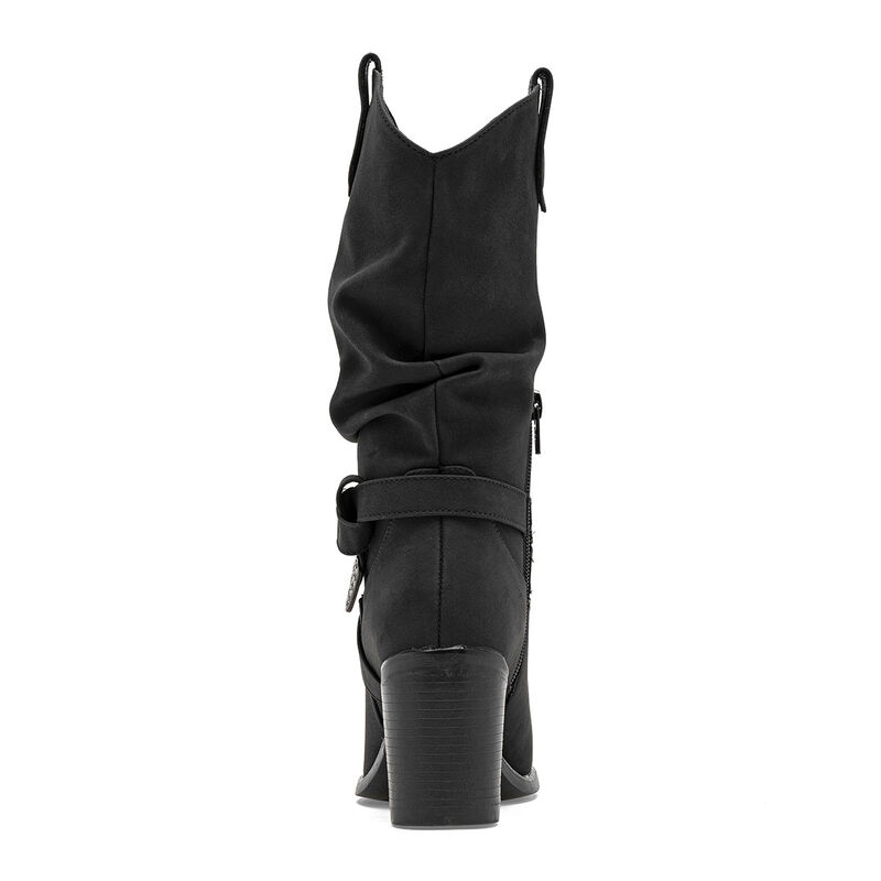 Via Victoria Bota Negra Para Mujer 148959ce image number null