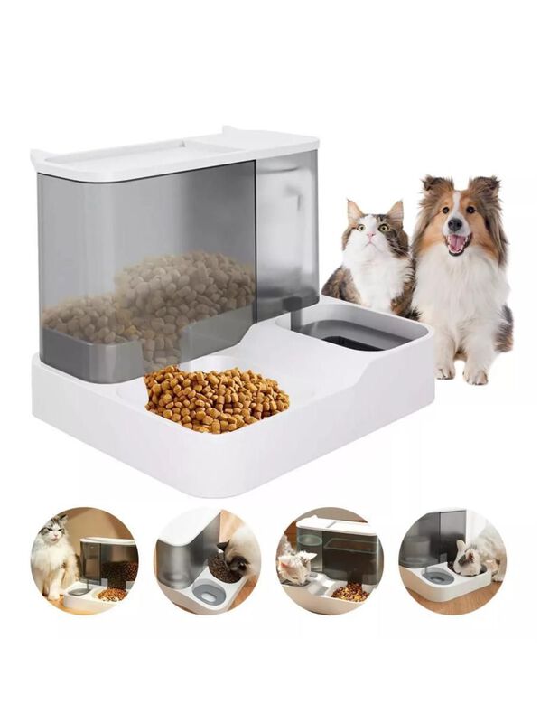 Comedero para perro y gato Casa BIU 3.8 L image number null