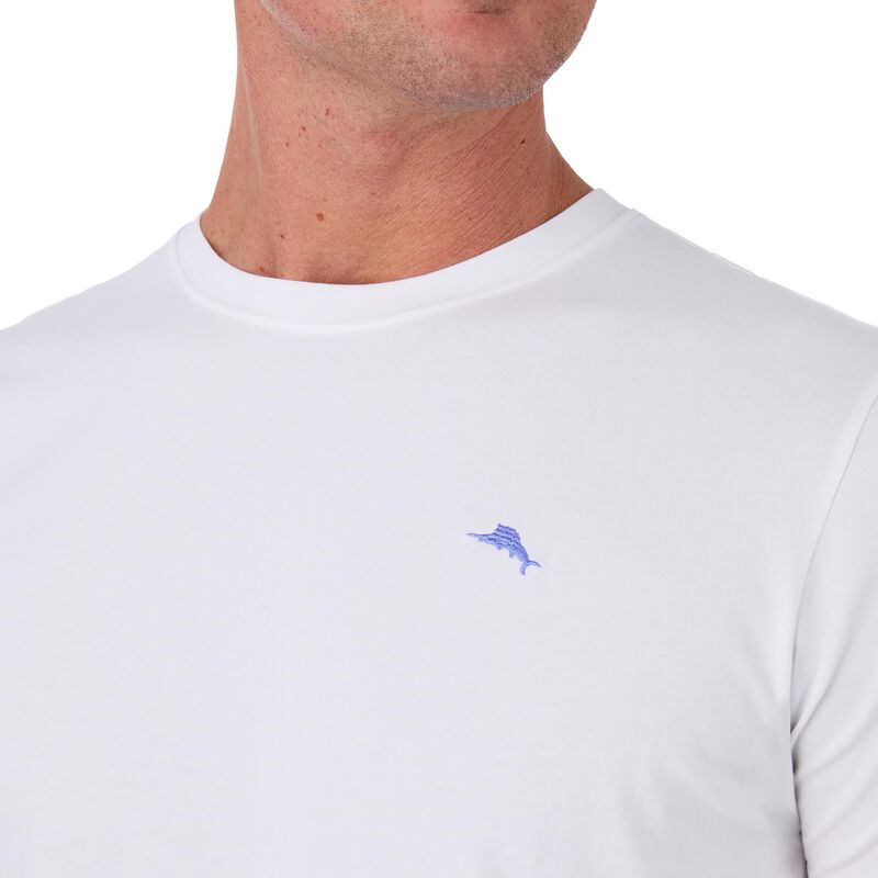 Camisetas Tommy Bahama, Paquete de 2, Manga Cor... image number null