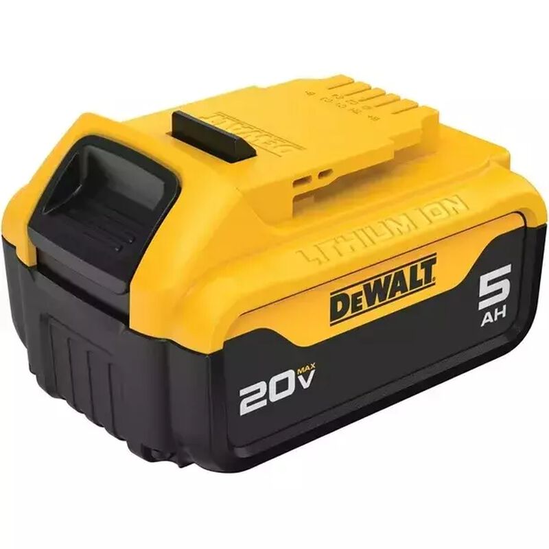 Juego de Bater&iacute;a de Litio y Cargador Dewalt 20 ... image number null