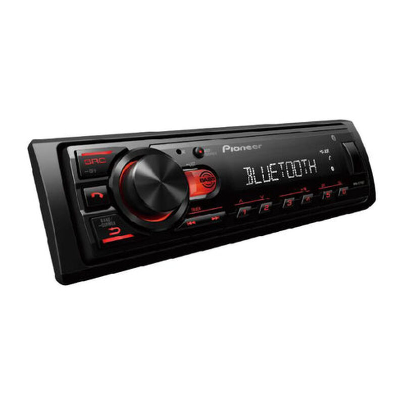 Autoestéreo Bluetooth Pioneer MVH-S235BT image number null