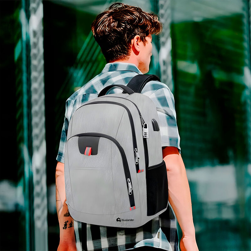 Mochila para Laptop Antirrobo con Candado con P... image number null