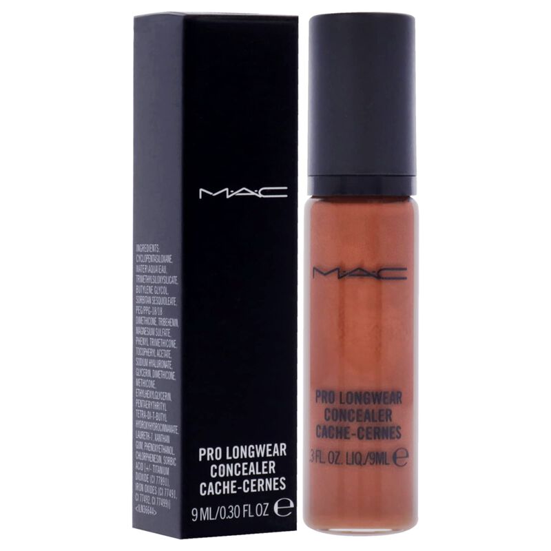 Corrector Mac Pro Longwear Nw45, 9 Ml, Cobertur... image number null